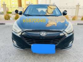 Hyundai Tucson for sale 