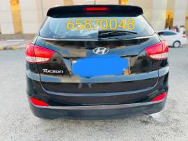 Hyundai Tucson for sale 